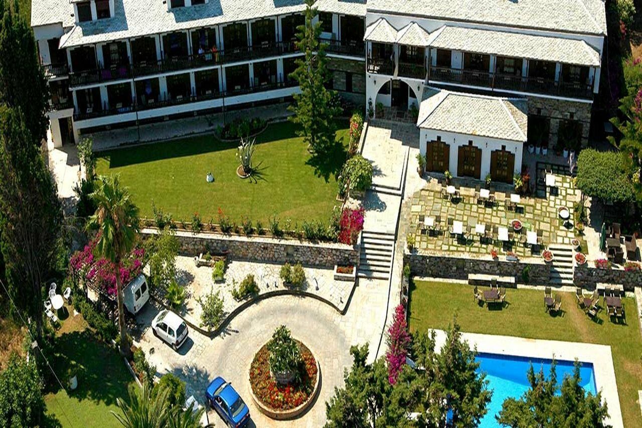 Ξενοδοχείο Πρίγκιπας Στάφυλος Σκόπελος Εξωτερικό φωτογραφία
